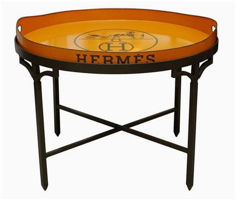 hermes replica tray table|hermes plates for sale.